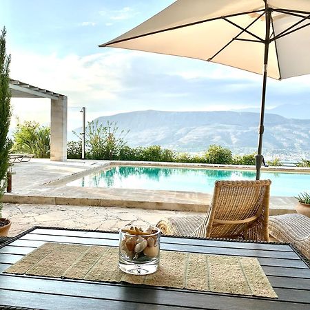 Aggelos And Thisbe Chania Suburbs Sea View Guest House Exterior photo