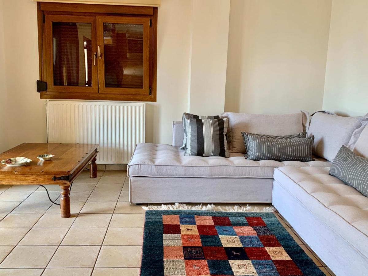 Aggelos And Thisbe Chania Suburbs Sea View Guest House Exterior photo