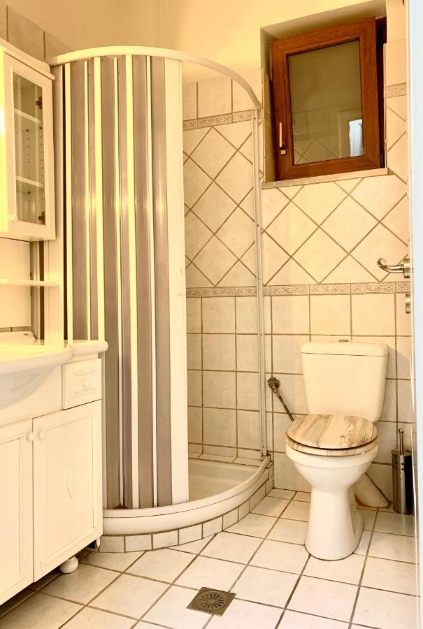 Aggelos And Thisbe Chania Suburbs Sea View Guest House Exterior photo