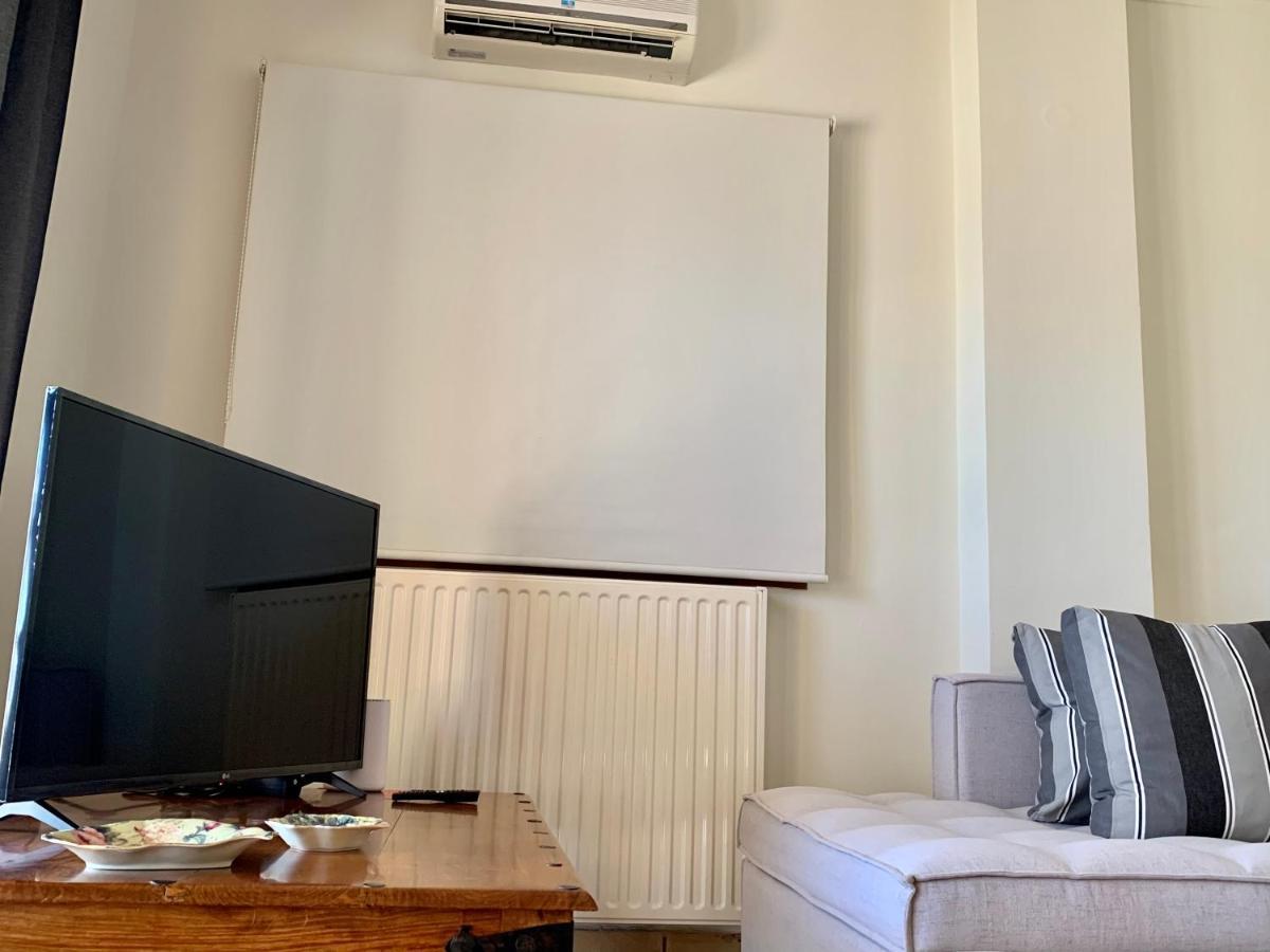Aggelos And Thisbe Chania Suburbs Sea View Guest House Exterior photo